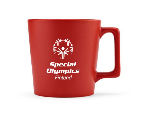 Special Olympics Finland muki