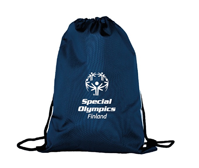 Special Olympics Finland jumppareppu