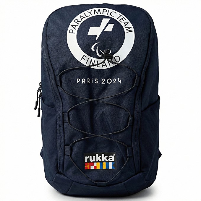 Paralympic Team Finland -reppu Paralympic Team Finland -reppu